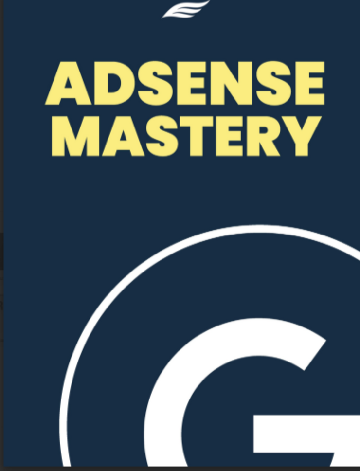 AdSense Mastery