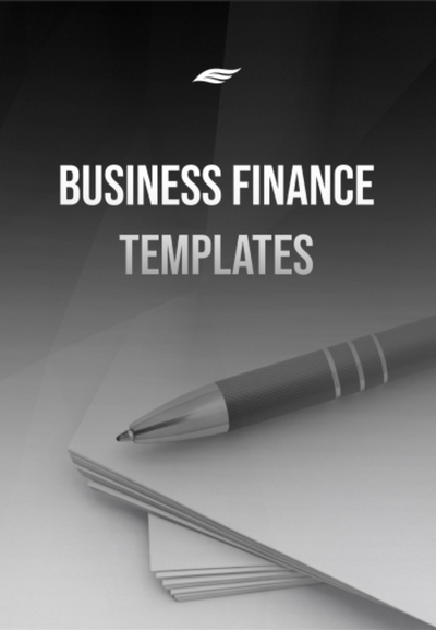 Business Finance Template