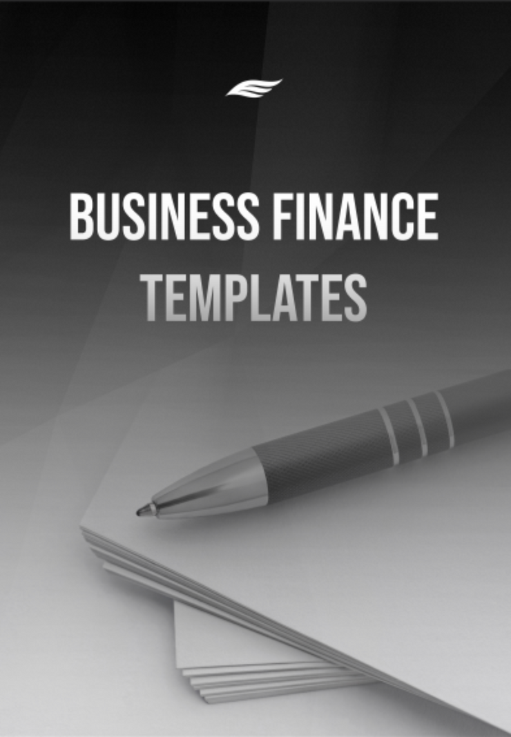 Business Finance Template