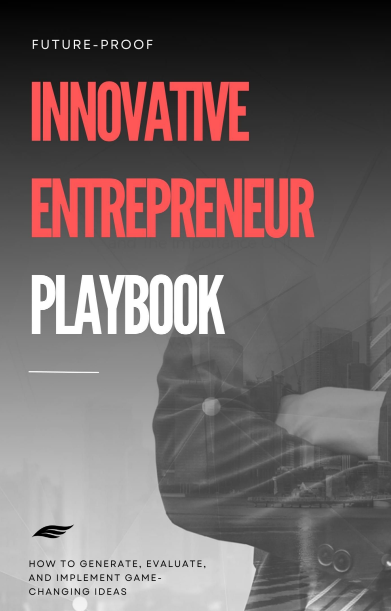 Innovative Entrepreneur Playbook